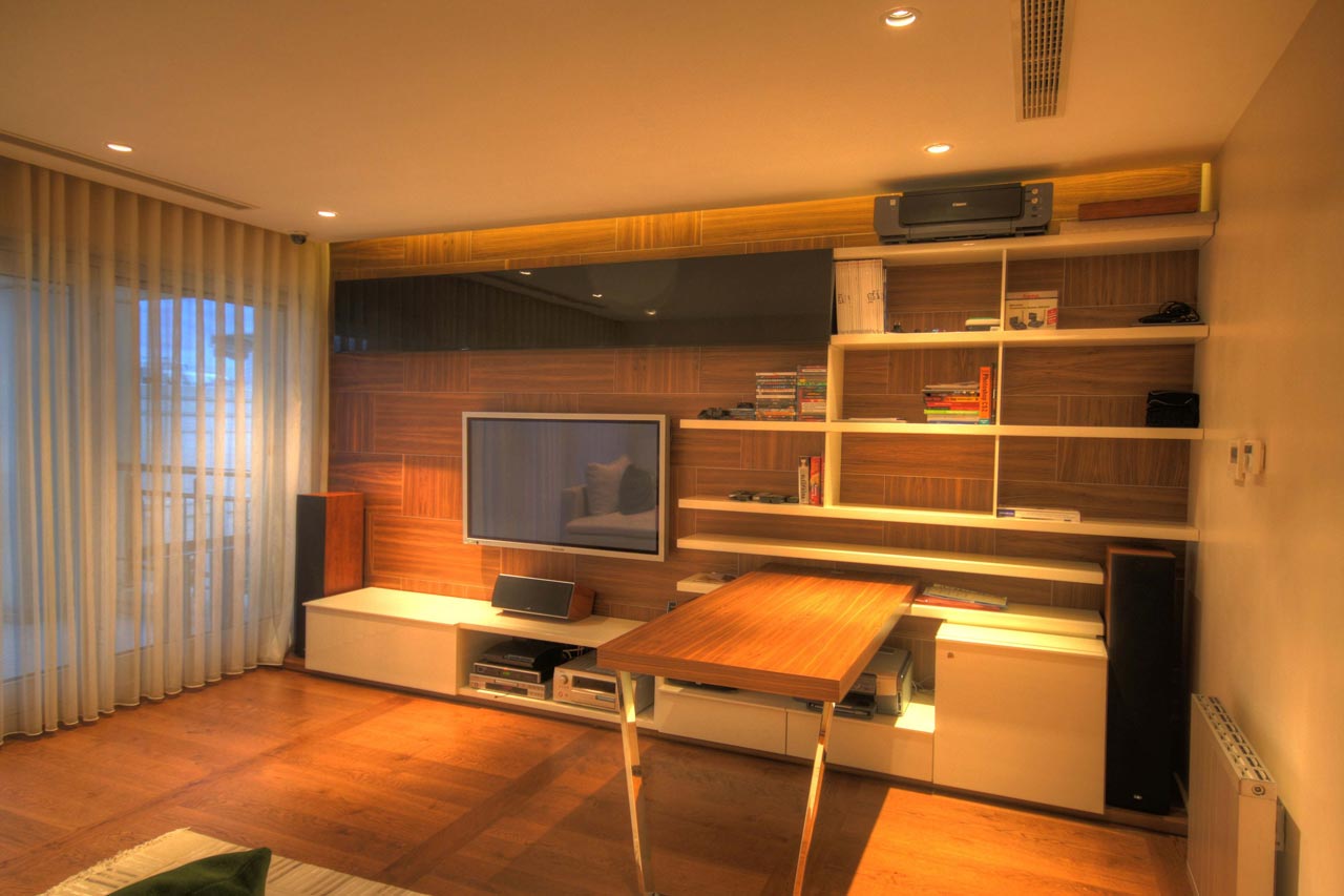 İstinye Park Residence Keban Elektrik ElektronikMühendislikMimarlık